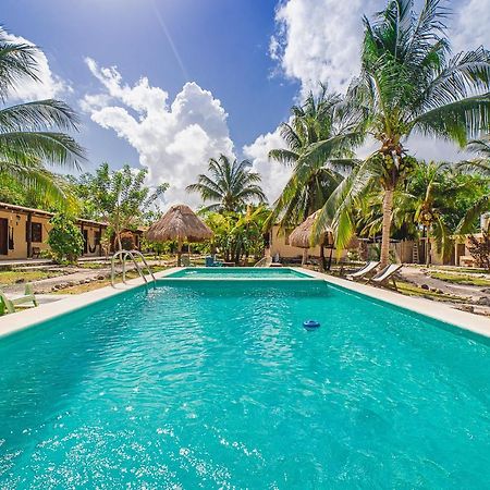 Posada Palmar 巴卡拉尔 外观 照片
