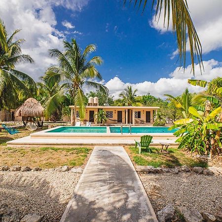 Posada Palmar 巴卡拉尔 外观 照片