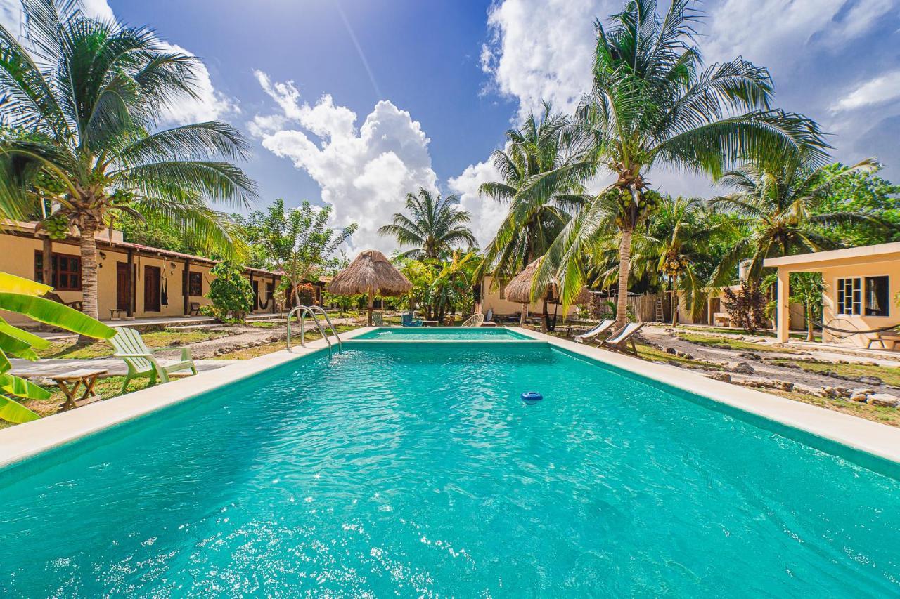 Posada Palmar 巴卡拉尔 外观 照片