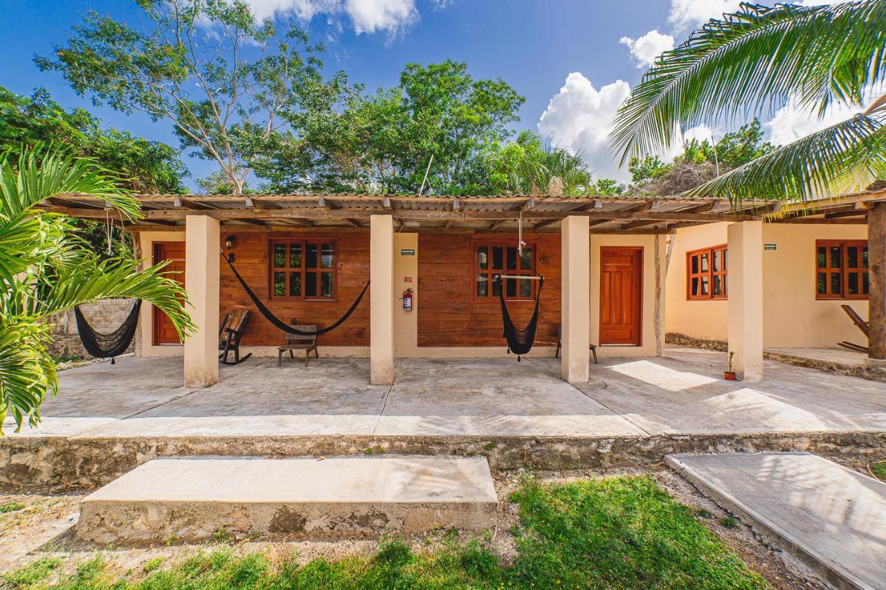 Posada Palmar 巴卡拉尔 外观 照片