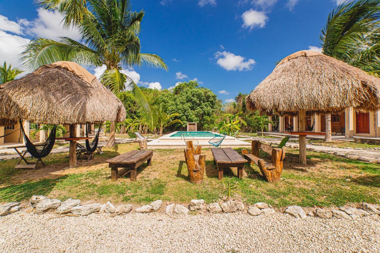 Posada Palmar 巴卡拉尔 外观 照片