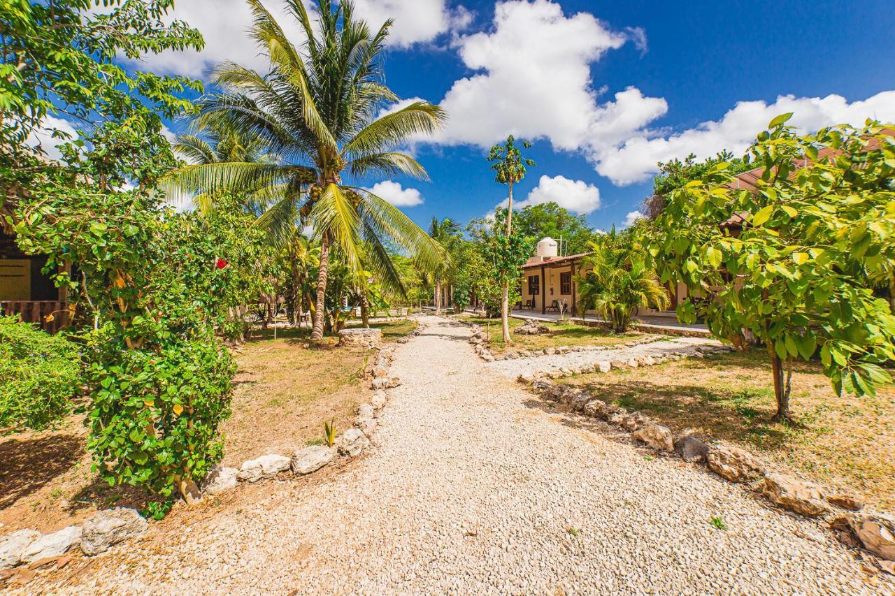 Posada Palmar 巴卡拉尔 外观 照片