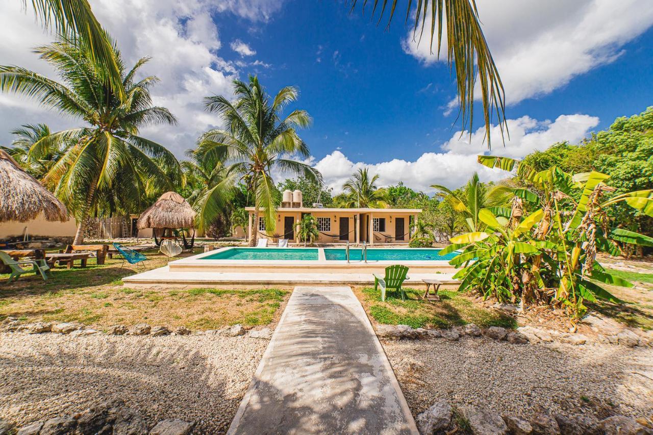 Posada Palmar 巴卡拉尔 外观 照片