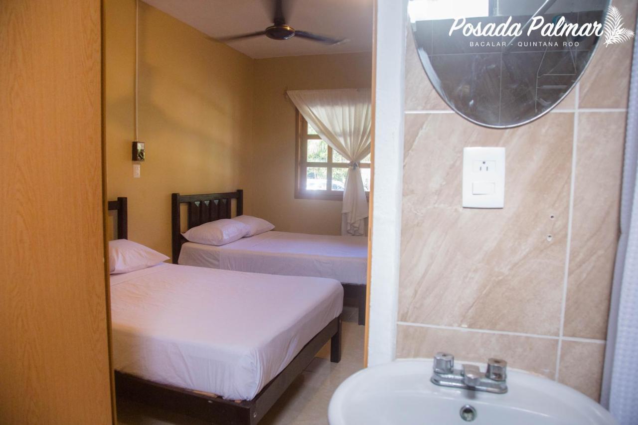 Posada Palmar 巴卡拉尔 外观 照片