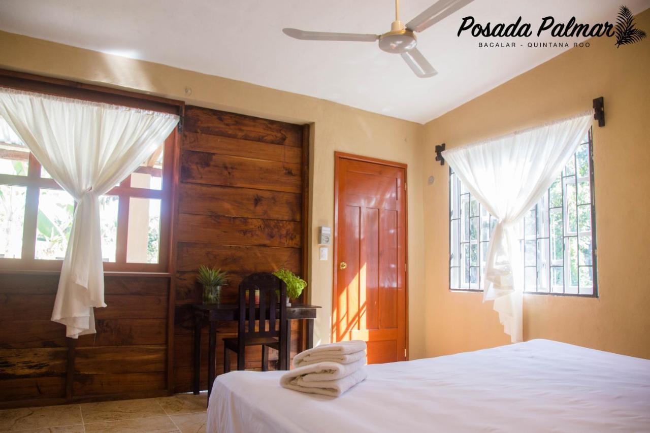 Posada Palmar 巴卡拉尔 外观 照片