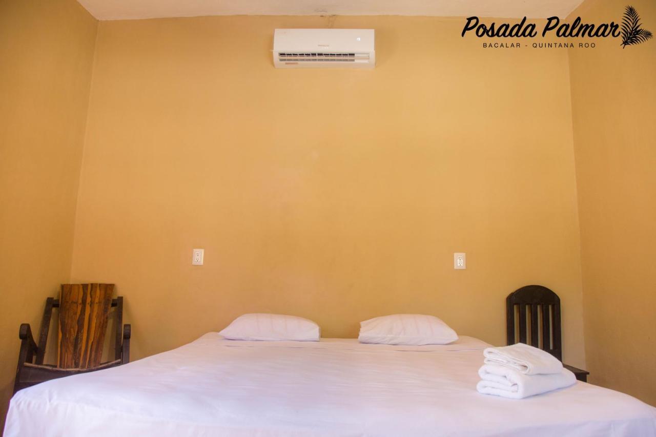 Posada Palmar 巴卡拉尔 外观 照片