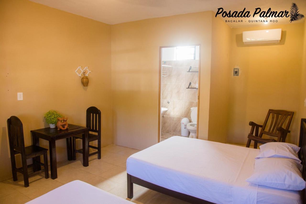 Posada Palmar 巴卡拉尔 外观 照片