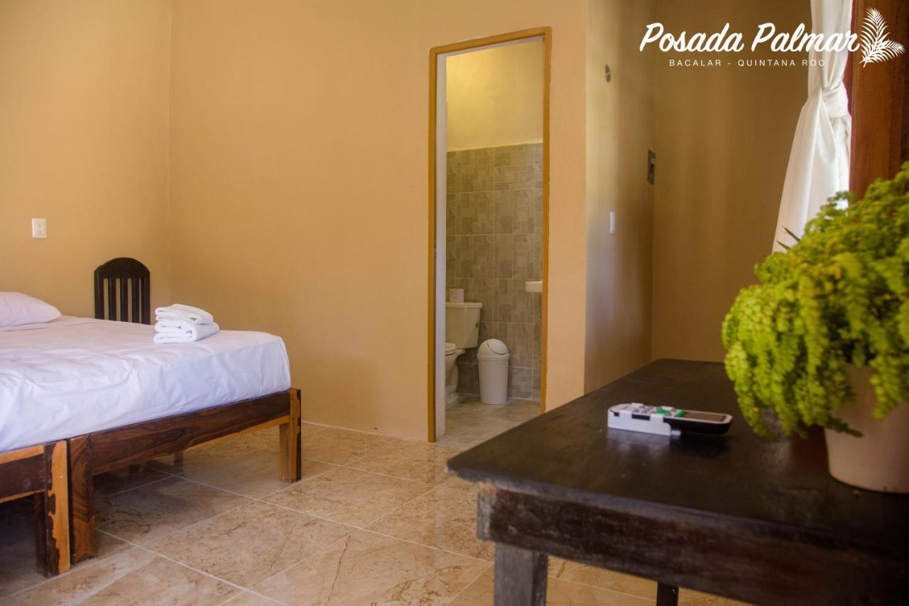 Posada Palmar 巴卡拉尔 外观 照片