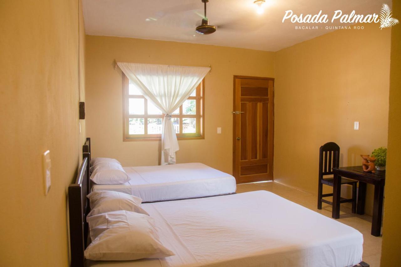 Posada Palmar 巴卡拉尔 外观 照片