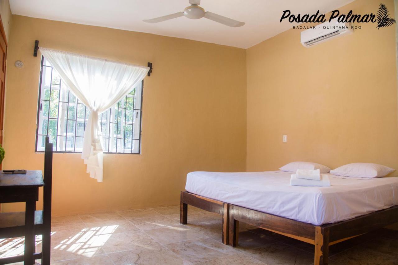 Posada Palmar 巴卡拉尔 外观 照片