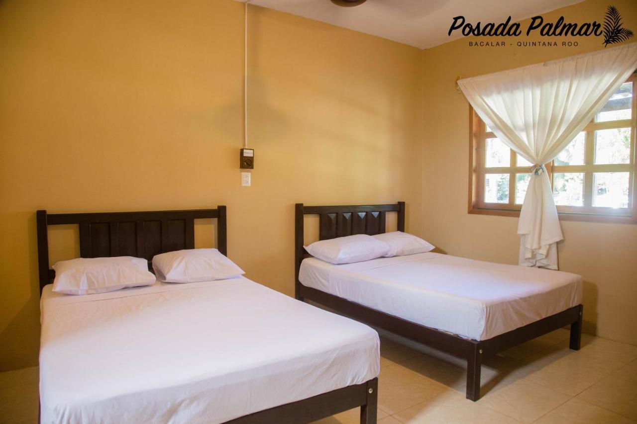 Posada Palmar 巴卡拉尔 外观 照片