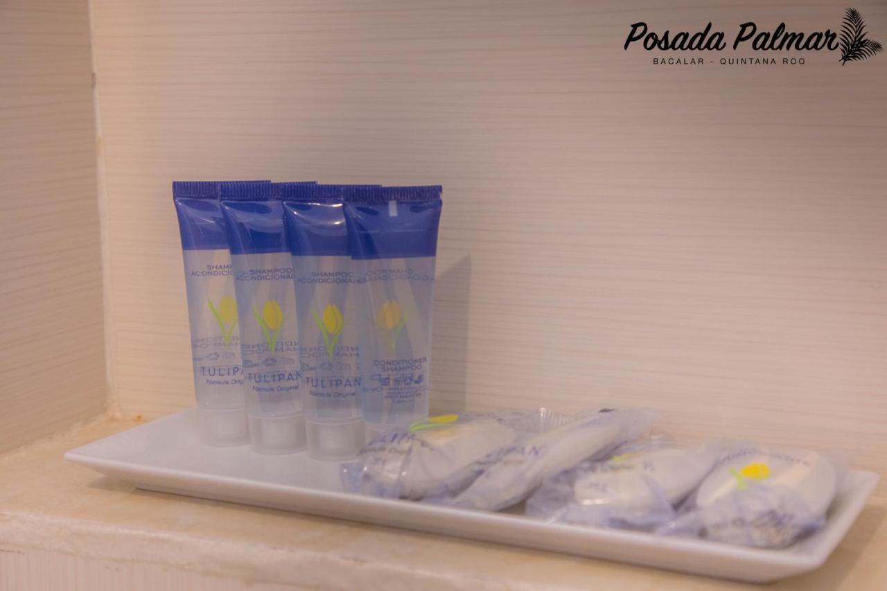 Posada Palmar 巴卡拉尔 外观 照片