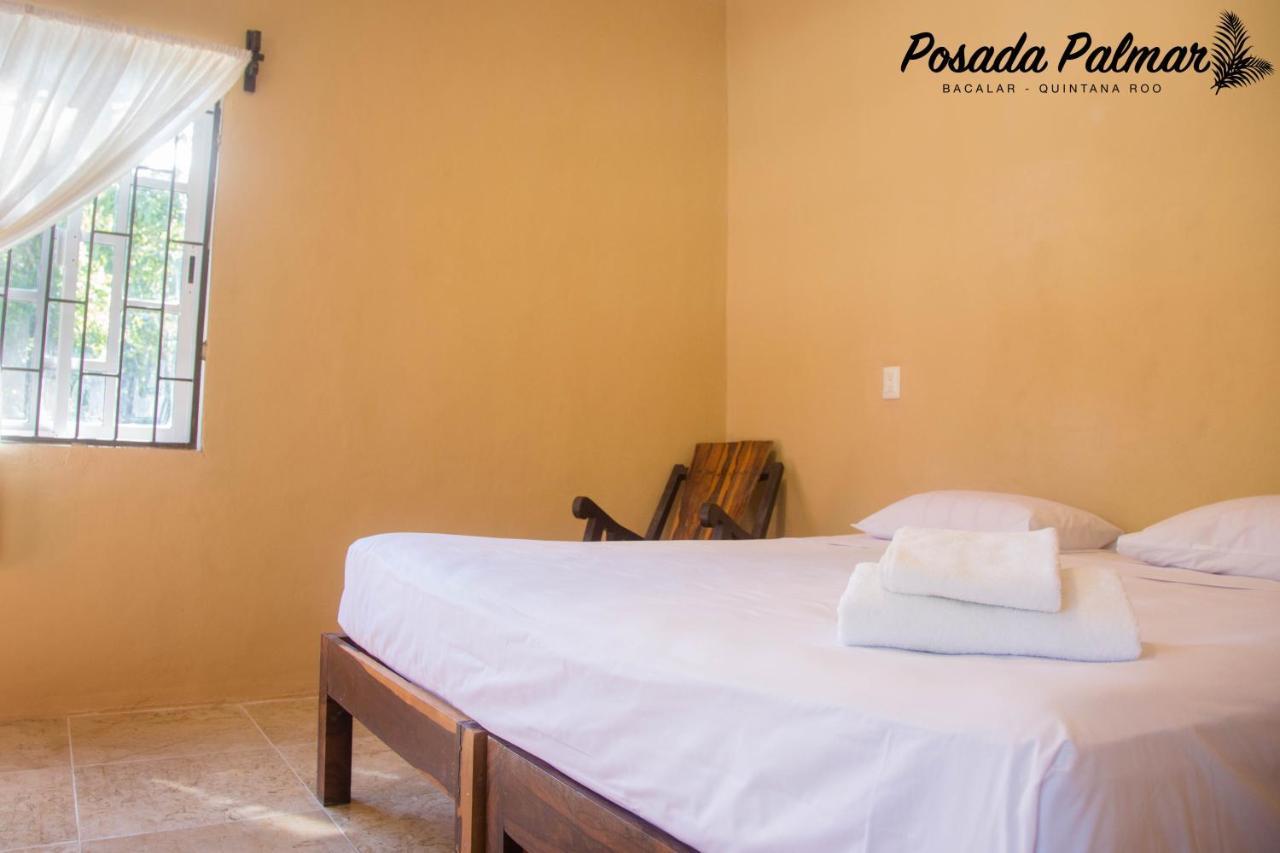 Posada Palmar 巴卡拉尔 外观 照片
