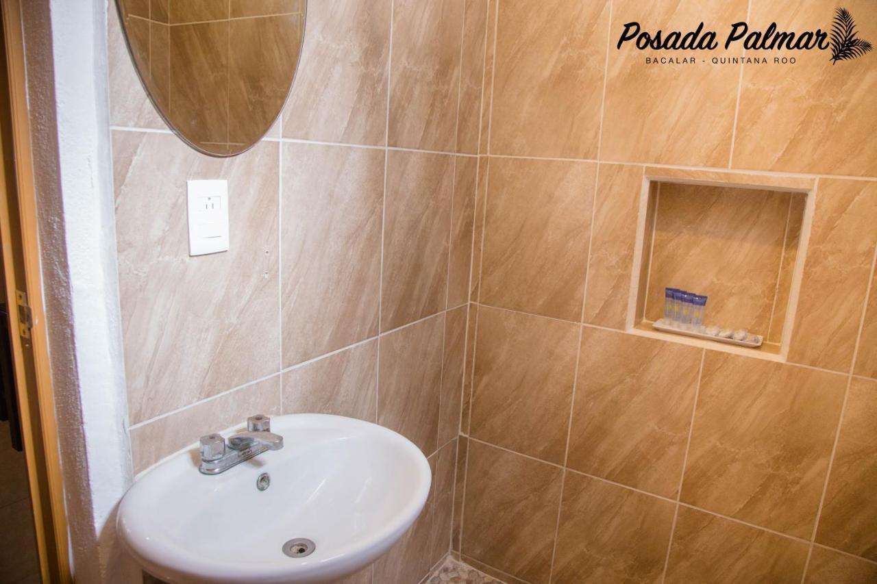 Posada Palmar 巴卡拉尔 外观 照片