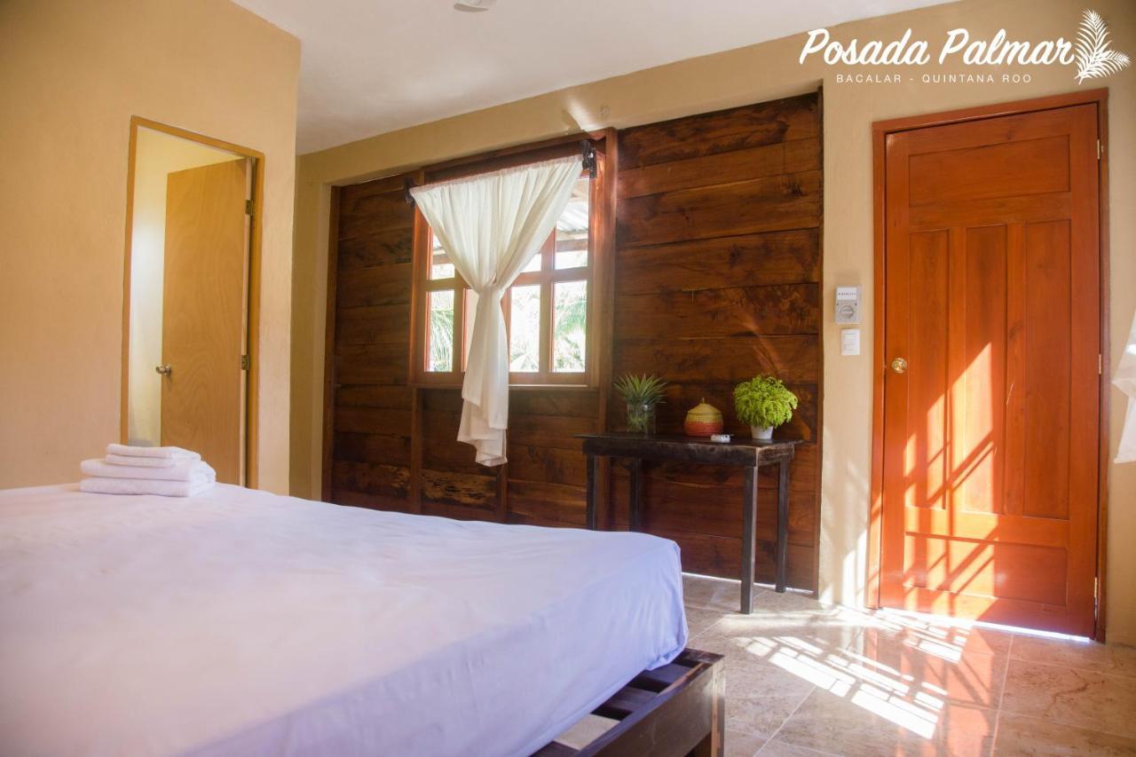Posada Palmar 巴卡拉尔 外观 照片