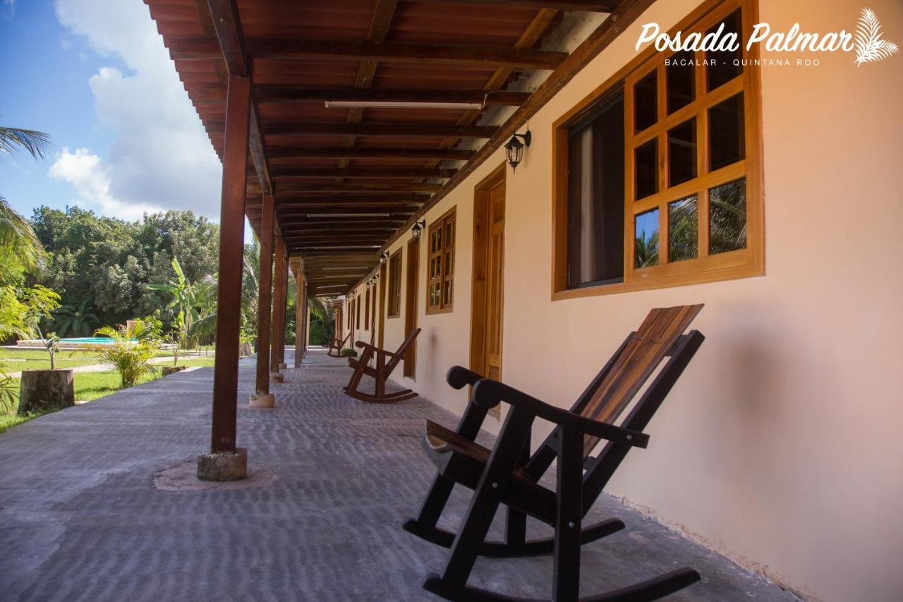 Posada Palmar 巴卡拉尔 外观 照片