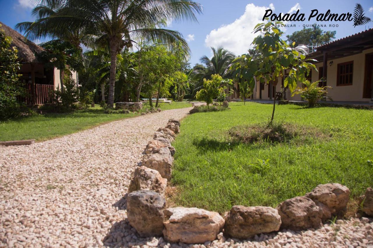 Posada Palmar 巴卡拉尔 外观 照片
