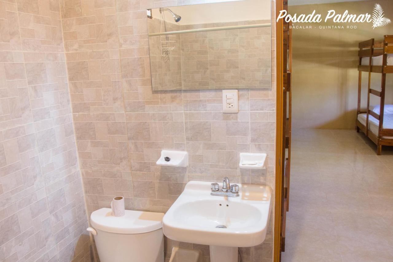 Posada Palmar 巴卡拉尔 外观 照片