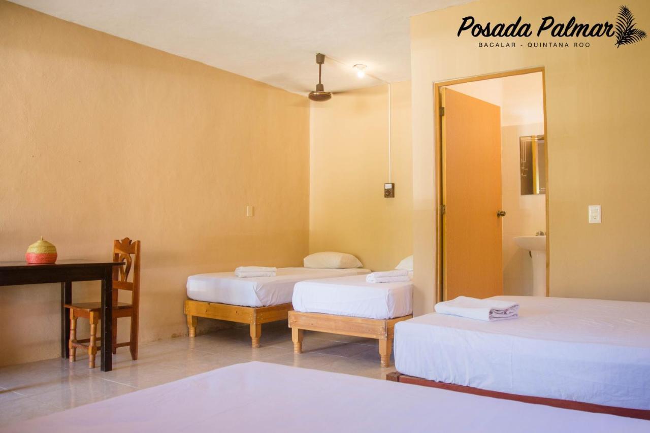 Posada Palmar 巴卡拉尔 外观 照片