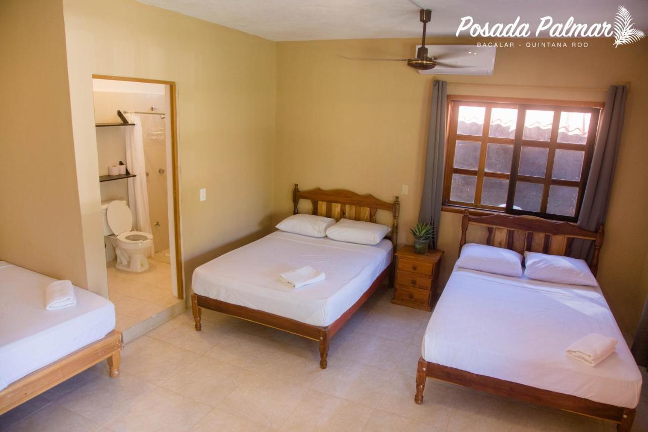 Posada Palmar 巴卡拉尔 外观 照片