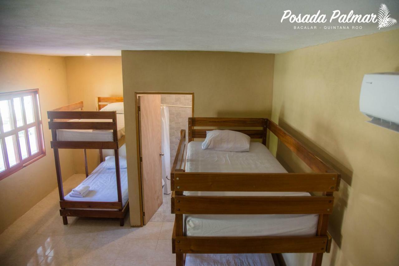 Posada Palmar 巴卡拉尔 外观 照片